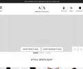 Armani Exchange Coupons