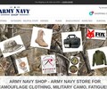 Armynavyshop.com Coupons