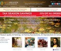 Artsheaven.com Coupons