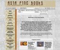Asiafinebooks.com Coupons