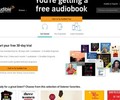 Audible.com Coupons