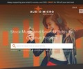 Audiomicro.com Coupons