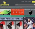Authenticsoccer.com Coupons