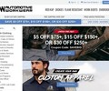 Automotiveworkwear.com Coupons