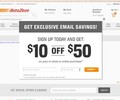 AutoZone Coupons