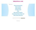 Babyshere.com Coupons