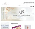 Backbaydancewear.com Coupons