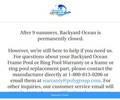 Backyardocean.com Coupons