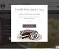 Bakemeawish.com Coupons