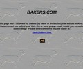 Bakers.com Coupons