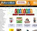 Baron Bob Coupons