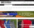 Baseball Express Coupons