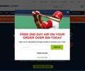 Baseball Savings Coupons
