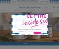Bath & Body Works Coupons