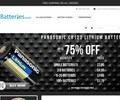 batteries.com Coupons