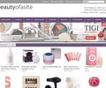 Beautyofasite.com Coupons