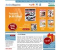 Best Deal Magazines Coupons