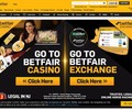 Betfair.com Coupons