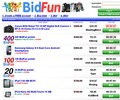 Bidfun.com Coupons
