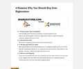 Bigboxstore.com Coupons
