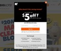 Big Lots Coupons