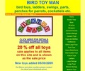 Birdtoyman.com Coupons
