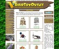 Birdtoyoutlet.com Coupons