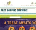 BlessedHerbs.com Coupons