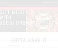 Bobbi Brown Coupons