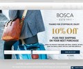 Bosca.com Coupons