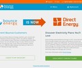 Bounce Energy Coupons