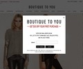 Boutiquetoyou.com Coupons