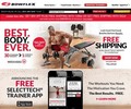 Bowflexselecttech.com Coupons