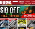 Budk.com Coupons