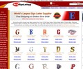 Buysignletters.com Coupons