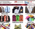 Buyyourties.com Coupons
