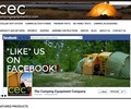 The Camping Equipment Company Coupons