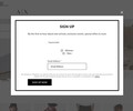 Armani Exchange Canada Coupons