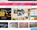 Canvaspress.com Coupons