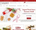 Capalbosonline.com Coupons