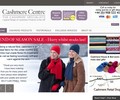 Cashmerecentre.com Coupons