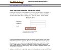 Cashunclaimed.com Coupons