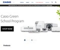 Casio.com Coupons
