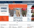 Casualmalexl.eu Coupons