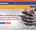 Cedarpoint.com Coupons