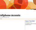 Cell Phone Accents Coupons