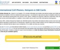 Cellularabroad.com Coupons