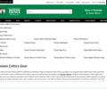 Celticsstore.com Coupons