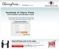 Cherrypress.com Coupons