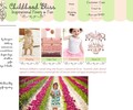 Childhoodbliss.com Coupons